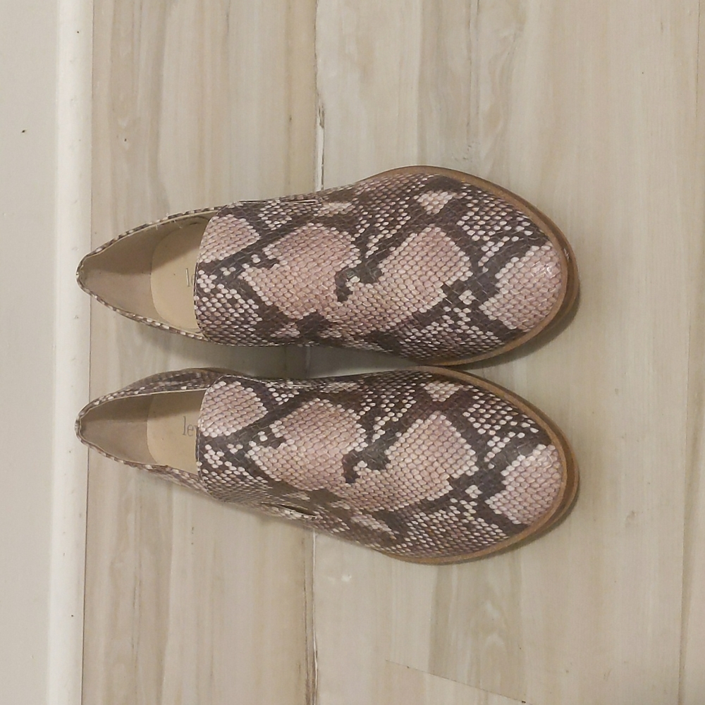 Levity Carla loafers/flats